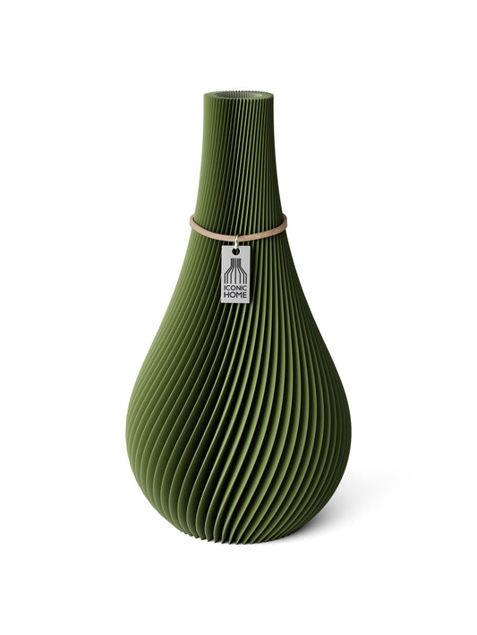 Phoniirc Twist Vase